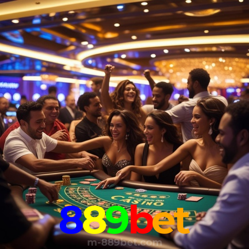 Cassino e apostas — 889bet site oficial