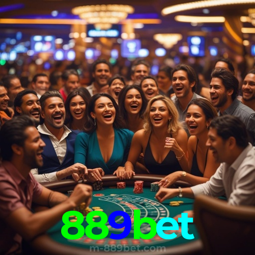 A Magia dos Caça-Níqueis no 889bet