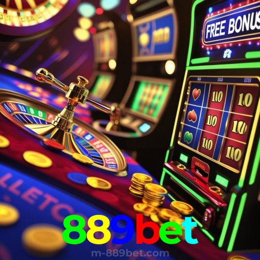 Bônus no 889bet: ofertas exclusivas para todos os estilos