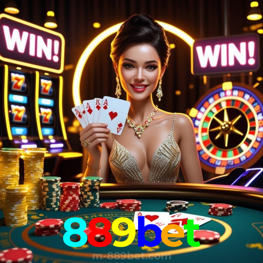 Experimente o Melhor Cassino no 889bet e Ganhe Prêmios!